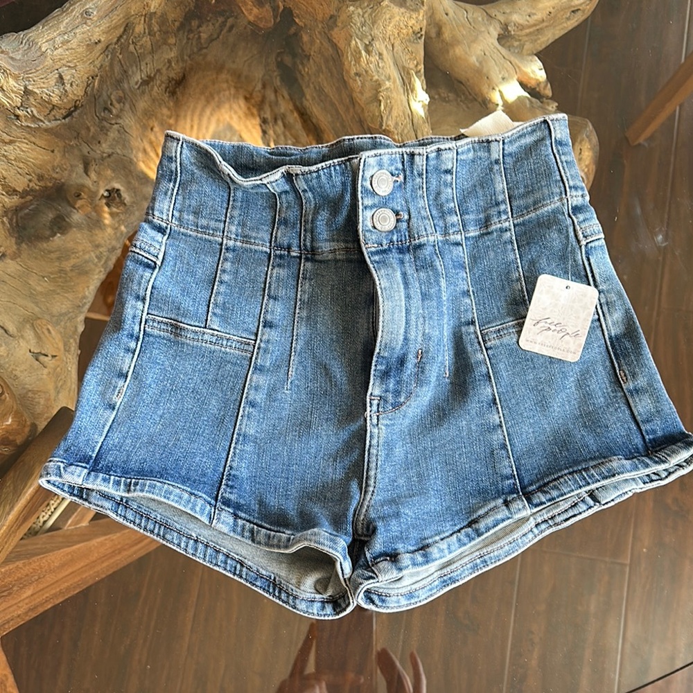 We the free Jayde Micro Short size 26